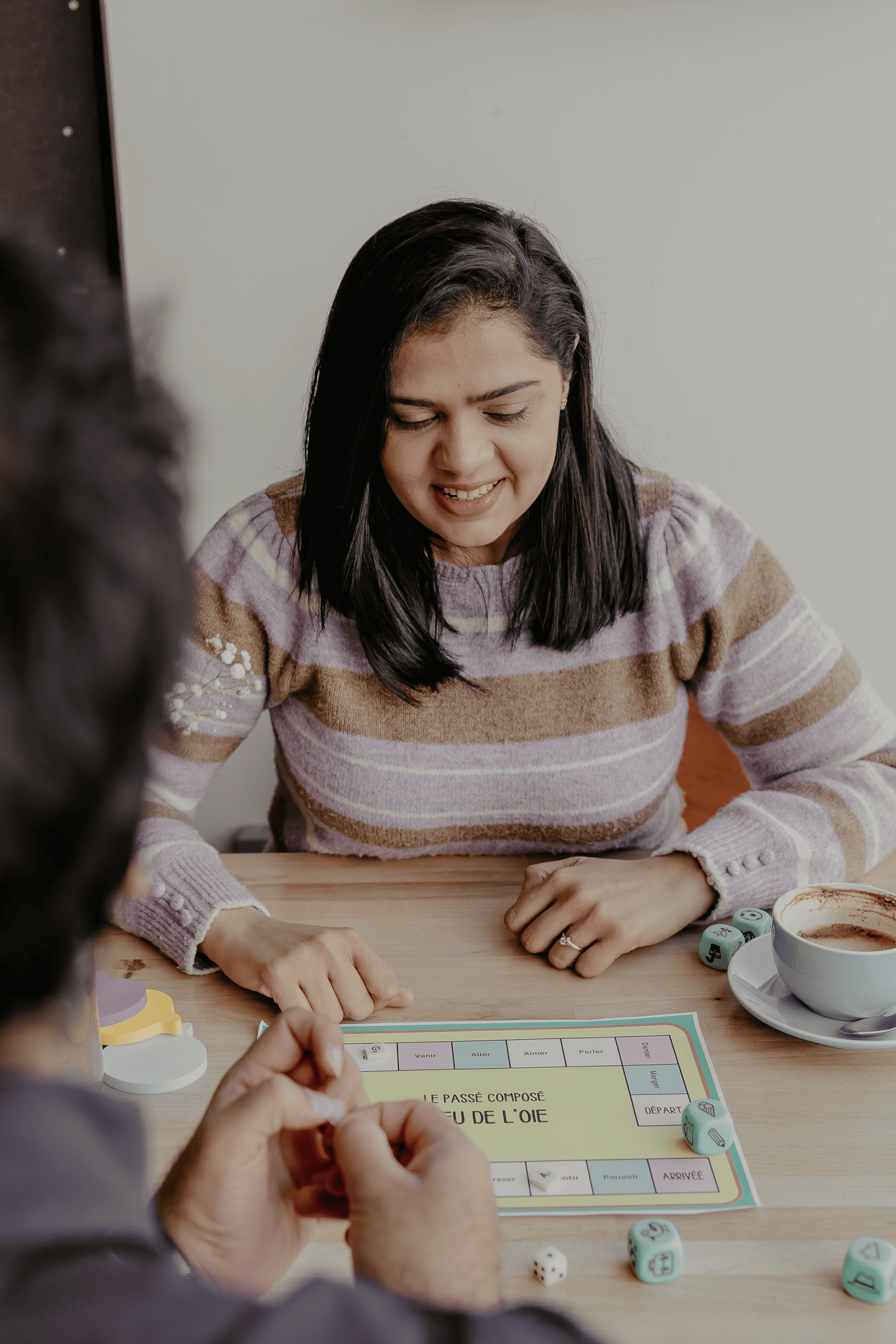 Creative ways to learn french in Edinburgh